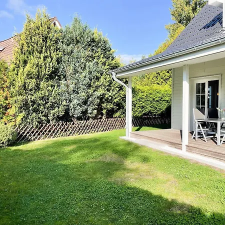 Westcoast בית נופש טימנדורפר שטרנד