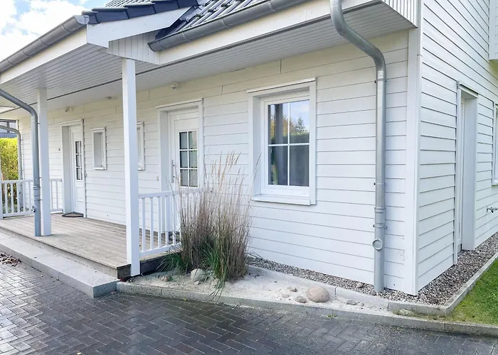 Westcoast בית נופש טימנדורפר שטרנד