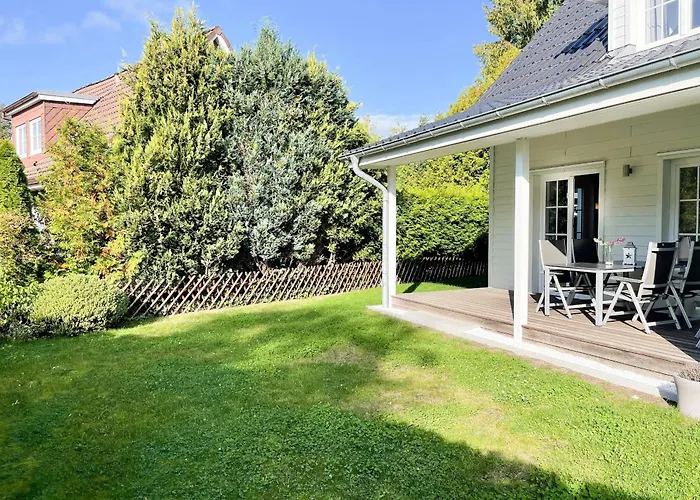 Westcoast Casa de Férias Timmendorfer Strand