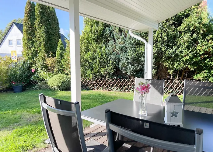 Westcoast Casa de Férias Timmendorfer Strand