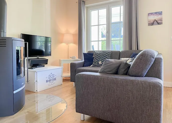 בית נופש Westcoast טימנדורפר שטרנד