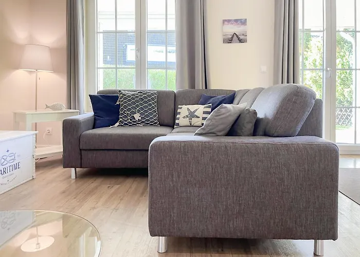 Westcoast בית נופש טימנדורפר שטרנד