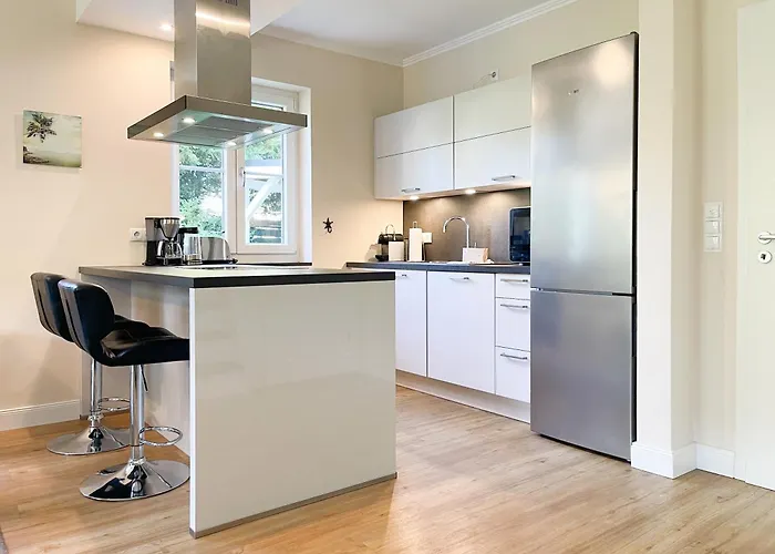 Westcoast בית נופש טימנדורפר שטרנד