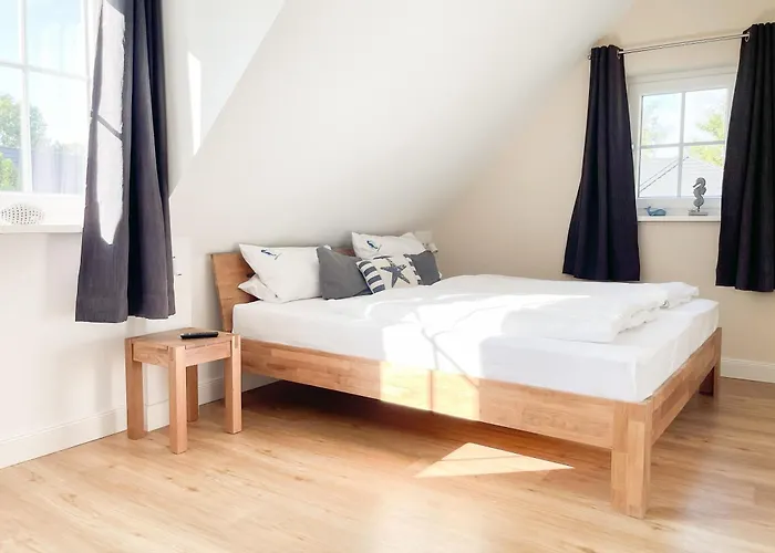 Casa de Férias Westcoast Timmendorfer Strand