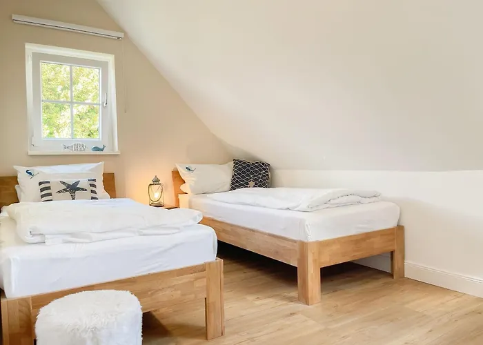 Westcoast בית נופש טימנדורפר שטרנד