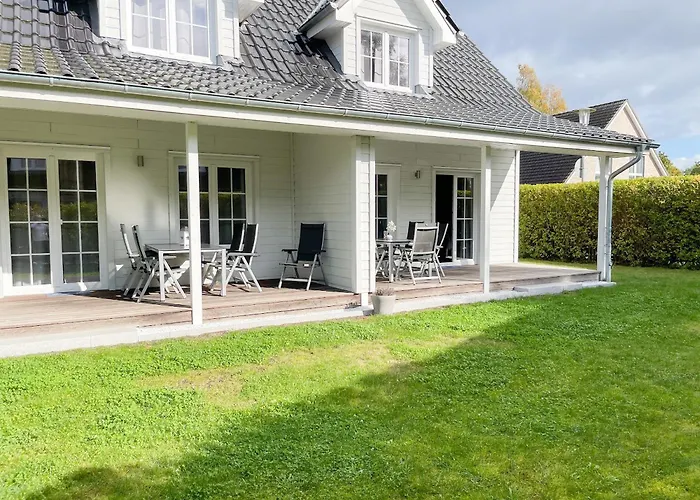 Westcoast בית נופש טימנדורפר שטרנד