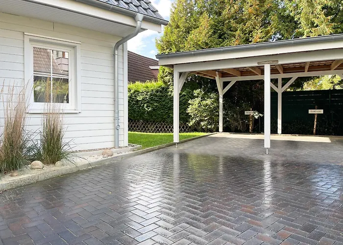 Westcoast בית נופש טימנדורפר שטרנד